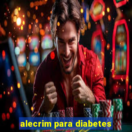 alecrim para diabetes